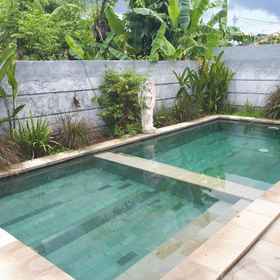 Swimming Pool 1 Villa das Meer, Pos Sar Buleleng 호텔