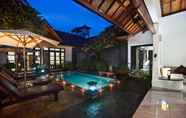 Swimming Pool 2 Villa Teman