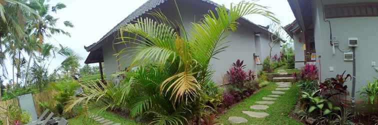 Lobby Amaya Cottage Ubud