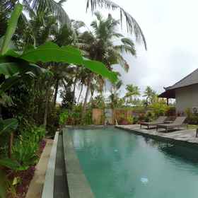 Amaya Cottage Ubud1 , 飯店Kubu Sari Ubud