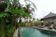 Swimming Pool Amaya Cottage Ubud