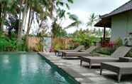 Swimming Pool 2 Amaya Cottage Ubud