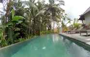 Swimming Pool 3 Amaya Cottage Ubud