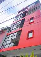 EXTERIOR_BUILDING Kos Merah