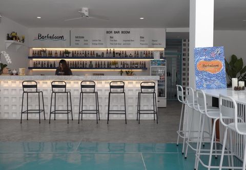 Lobby Borbaboom Phuket Poshtel & Hostel