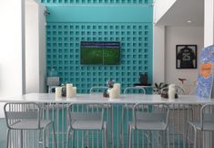 Common Space 3 Borbaboom Phuket Poshtel & Hostel
