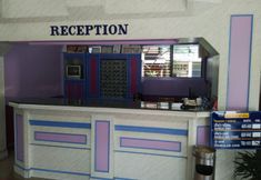 Lobby 5 Taksin 2 Hotel