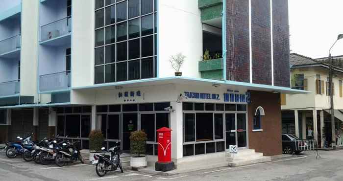 Luar Bangunan Taksin 2 Hotel