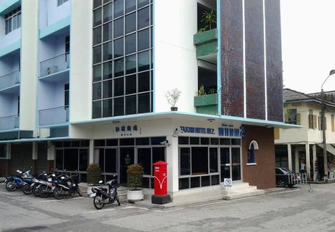 Exterior Taksin 2 Hotel