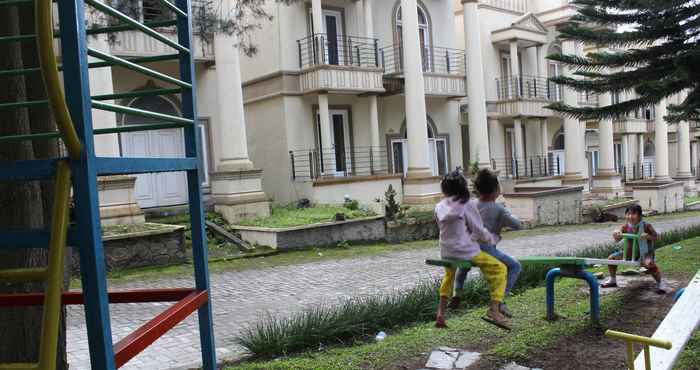 Tempat Tarikan Berdekatan VILLA BERASTAGI HIGHLAND 8L