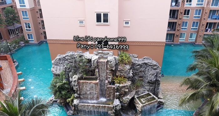 Sảnh chờ Atlantis Pattaya Resort Water Park By Pany