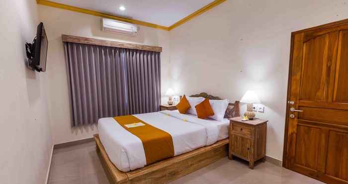 Kamar Tidur Vimala Ubud