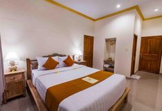 寝室 2 Vimala Ubud