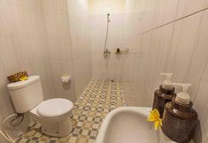 客室内バスルーム 3 Vimala Ubud