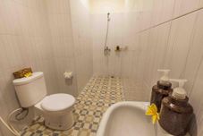 客室内バスルーム Vimala Ubud