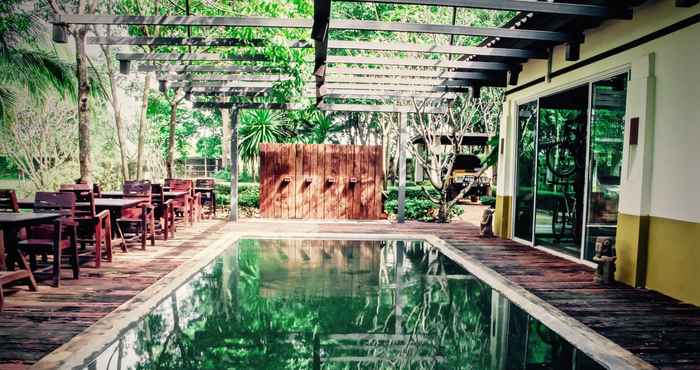 Exterior Singha Rubber Tree Resort