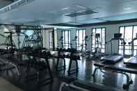 Fitness Center TC Contel @ Ploenchit Apartment