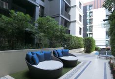 共用スペース 3 TC Contel @ Ploenchit Apartment