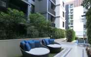 Common Space 3 TC Contel @ Ploenchit Apartment