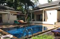 In-room Bathroom Phuchaofa Pool Villa 