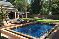 Swimming Pool Phuchaofa Pool Villa 