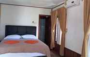 Kamar Tidur 2 Borneo Cottage Maratua