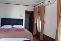 Bedroom Borneo Cottage Maratua