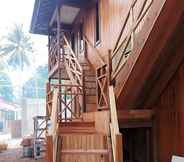 Exterior 6 Borneo Cottage Maratua