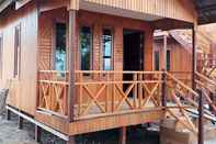 Exterior Borneo Cottage Maratua