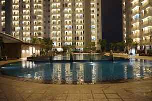 Cozy Studio above Pakuwon Mall (Supermal), Rp 600.600