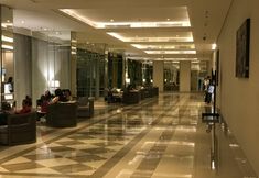ล็อบบี้ 5 Cozy Studio above Pakuwon Mall (Supermal)