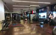 Fitness Center 6 Cozy Studio above Pakuwon Mall (Supermal)