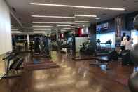 Fitness Center Cozy Studio above Pakuwon Mall (Supermal)