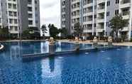 Swimming Pool 2 Cozy Studio above Pakuwon Mall (Supermal)