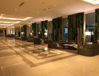 Lobby 2 Cozy Studio above Pakuwon Mall (Supermal)