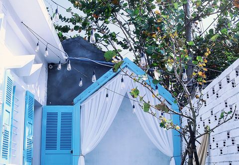 Khu vực công cộng Samstay Phu Yen