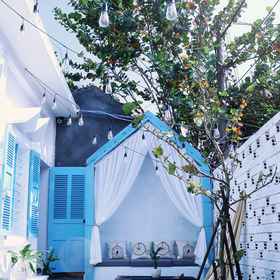 Common Space 1 Samstay Phu Yen, Nhan Tower Hotels