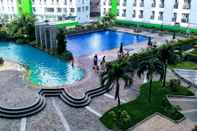 Swimming Pool Apartemen Green Lake View By Hexa Room