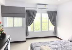 寝室 2 Papasstar Residence