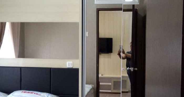 Bedroom The Suites Metro By Madam King Pro