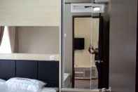 Bedroom The Suites Metro By Madam King Pro