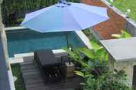 Swimming Pool Heaven Villa Ubud