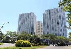 Exterior 6 Luxury Educity Apartment 2BR+1BR Surabaya