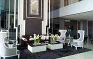 Lobby 4 Luxury Educity Apartment 2BR+1BR Surabaya