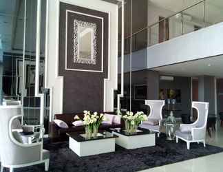 Lobi 2 Luxury Educity Apartment 2BR+1BR Surabaya