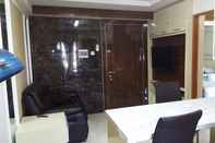 Lobby Luxury Educity Apartment 2BR+1BR Surabaya