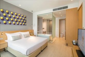 Bedroom 4 Eastin Thana City Golf Resort Bangkok