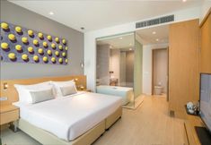 Bedroom 3 Eastin Thana City Golf Resort Bangkok
