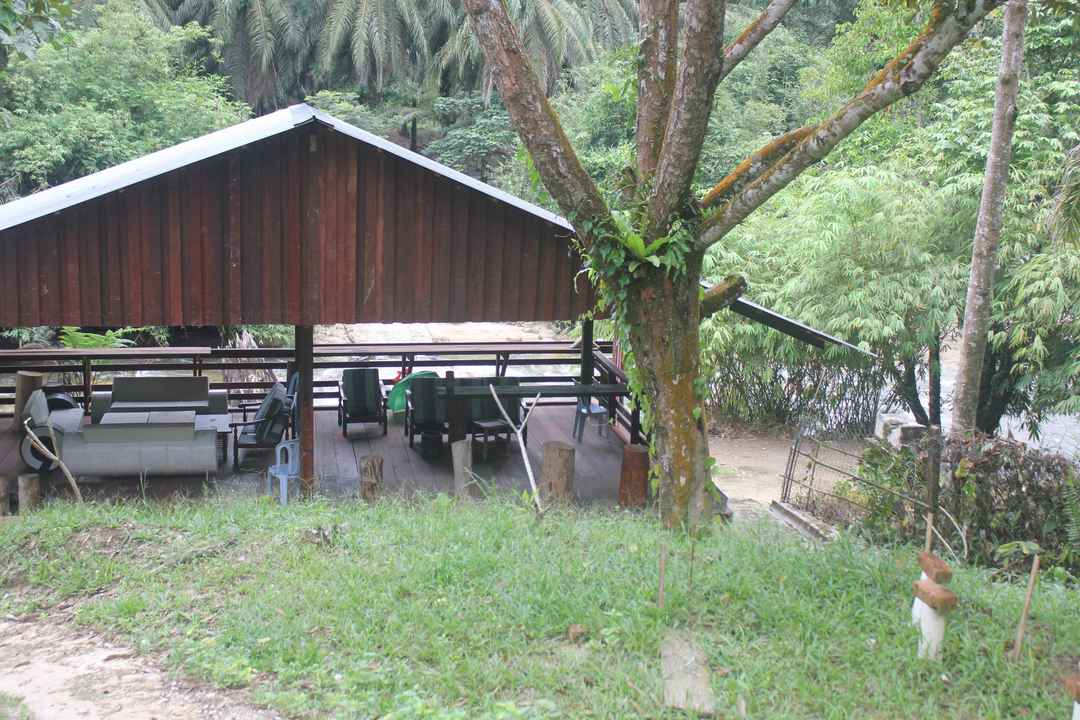 Gopeng resort