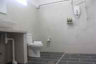 Toilet Kamar HIJAU @ Gopeng